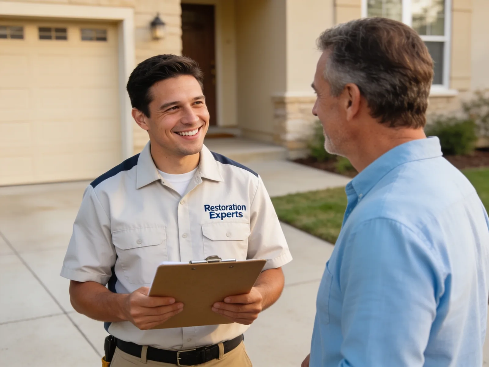 Water Damage Cleanup Elmore City, OK FAQs